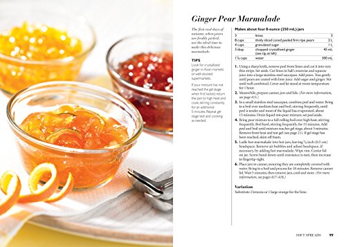 Ball Complete Book of Home Preserving: 400 Delicious and Creative Recipes for Today