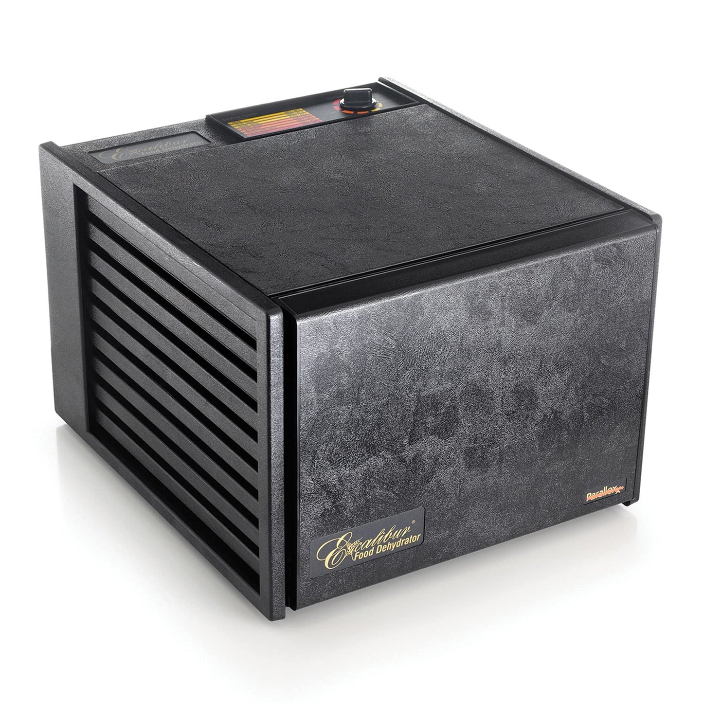 Excalibur Electric Food dehydrators, 9 Tray 600W, Black