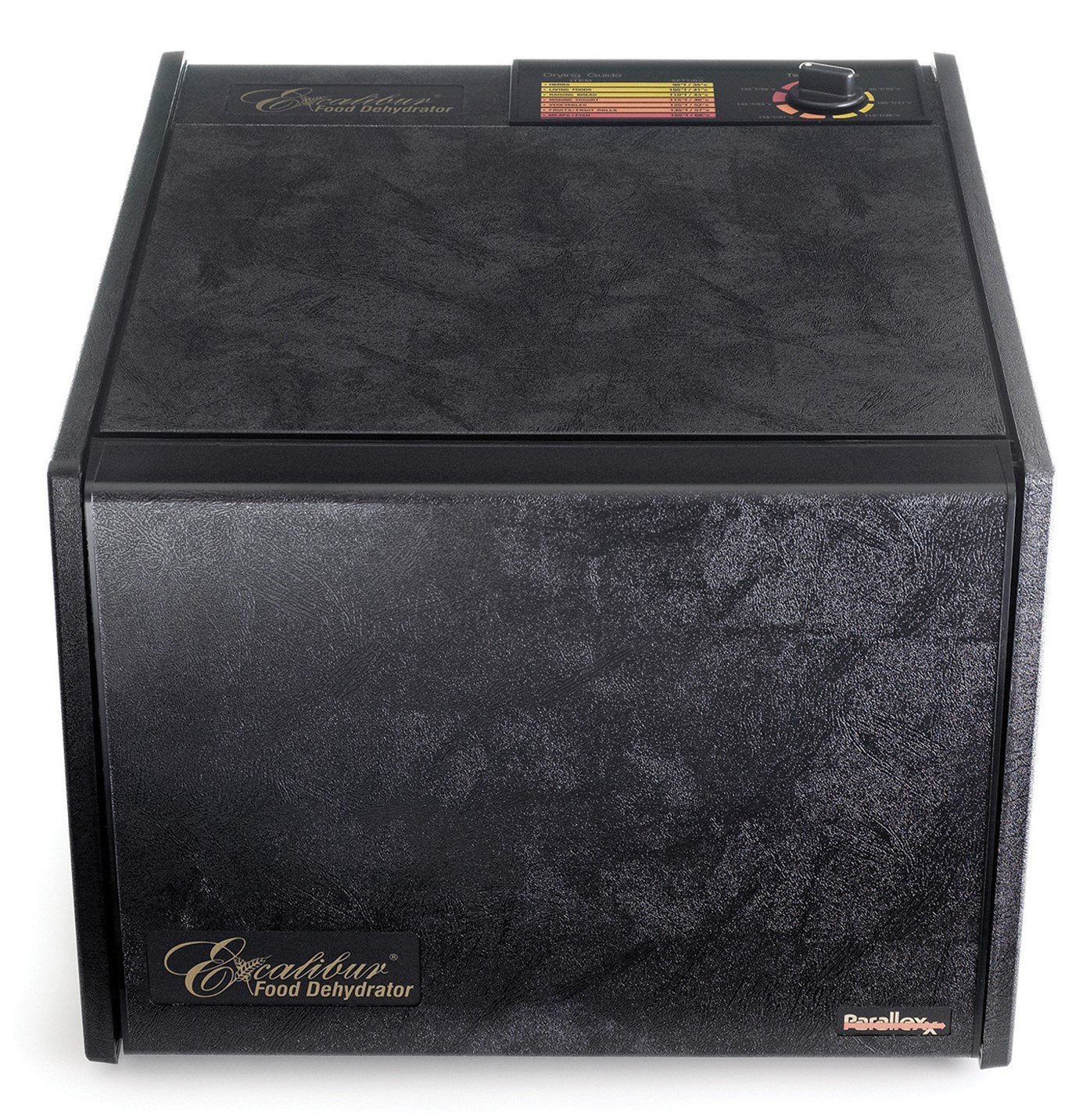 Excalibur Electric Food dehydrators, 9 Tray 600W, Black