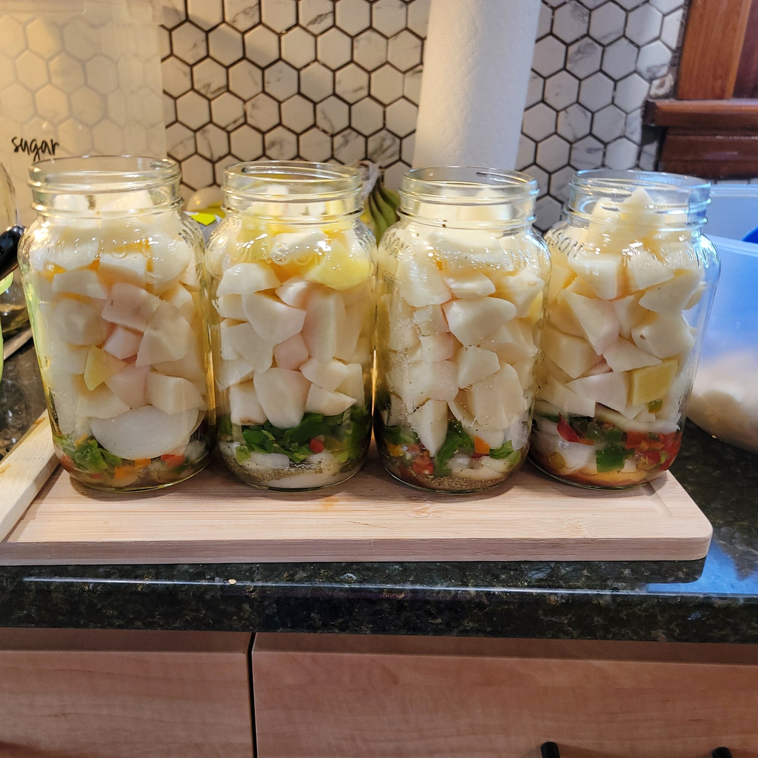 Kitchen Preserving & Cooking Collection