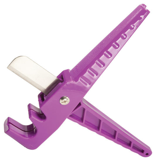 Rain Bird TC/1PKS Drip Irrigation Tubing Cutter, Cuts All Sizes of Drip Tubing up to 3/4”,Purple